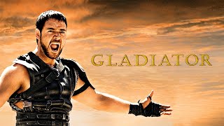 IL GLADIATORE film 2000 TRAILER ITALIANO [upl. by Teirtza]