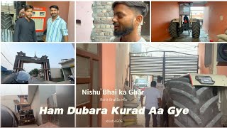 Dubara kurad aa Gaye 🥰 Rohit Bhai Mile nishudeshwal krish4505 part1 [upl. by Jerrilyn907]