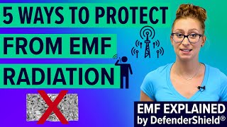 How to Protect Yourself from EMF Radiation Emitted by Mobile Devices  EMF Explained Ep 2 [upl. by Erda]