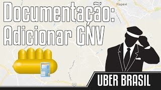 Detran  Como adicionar o GNV na documentação do carro [upl. by Anilecram]