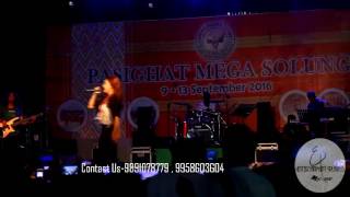 Monali Thakur Live at Mega Solung Festival Pasighat III [upl. by Gypsy240]