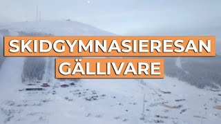 Skidgymnasieresan  Gällivare [upl. by Emie]