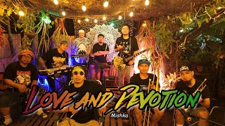 Love and Devotion  Mishka  Kuerdas Reggae Cover [upl. by Viens268]