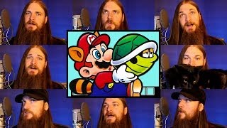 Super Mario Bros 3  Overworld 1 Acapella [upl. by Rebah325]