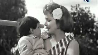 سيد الحبايب  شادية  الكلمات  فتحي قورة  الألحان  منير مراد  من فيلم المرأة المجهولة 1959 [upl. by Gypsie]