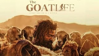 The goat life movie review  Prithviraj  Amalapaul  Tamil movie review [upl. by Llenehc153]