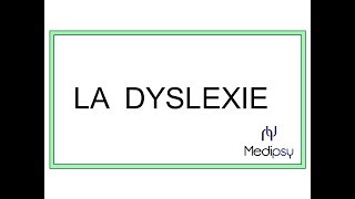 Tout ce que vous devez savoir sur la dyslexie [upl. by Carmella]