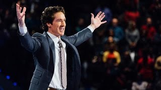 Acceleration  Joel Osteen [upl. by Myra]