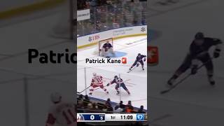 Patrick Kane first goal of the season nhl Frozen Frenzy [upl. by Clay]