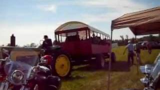 Tractor Wagon Rides Down On The Farm [upl. by Freberg]