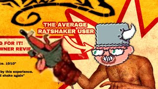 Shake The Rat To Uncover Your Past  Ratshaker Full Game [upl. by Eirotal]