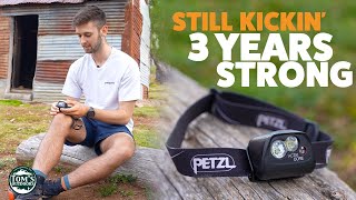 Petzl Actik CORE 450 Lumen Headlamp  Review [upl. by Aseiram]