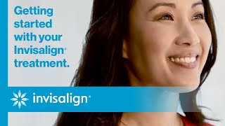 Tips for Starting Invisalign® Treatment  Invisalign [upl. by Johnath444]