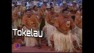 TOKELAU  Traditional Performances [upl. by Atneciv]