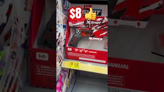 Xshot gel blaster 8 Walmart on clearance [upl. by Zolnay]