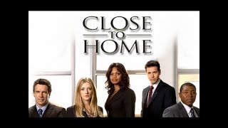 Close To Home Promo Season Finale Trailer [upl. by Zippel30]