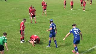 Normanton Knights v Barrow Island 030824 [upl. by Naes]