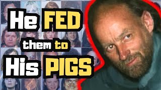 The EVIL Pig Farm Killer  Robert William Pickton [upl. by Reeva536]