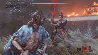 SEKIRO KILL THIS BOSS 100 TIME FAILED [upl. by Duj]