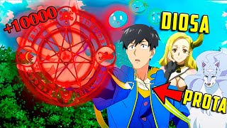 🌎 EMPLEADO obtiene PODERES y una WAIFU en otro MUNDO😱  Tondemo Skill de Isekai Hourou Meshi RESUMEN [upl. by Curcio]