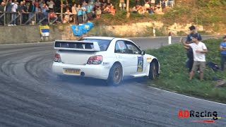 Rally Legend San Marino 2018  Big Show Mistakes Flames amp Brutal Sounds  ADRacing [upl. by Lenrad559]