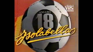 Spot Amaro 18 Isolabella 1985 [upl. by Uni]