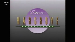 Dean Hargrove Productions 1991 [upl. by Carri]