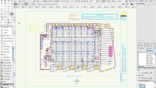 Visibility Tool in Vectorworks [upl. by Amerak]