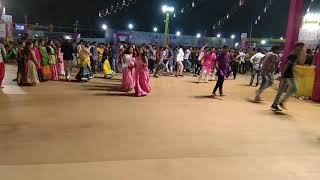 10 day  Pwd ground  Palak Patel  Nadiad Gujarat  gujju navratri [upl. by Dahsraf524]