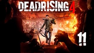 Dead Rising 4  En Español  Capitulo 11 quotLa loba de la manadaquot [upl. by Sheilah546]