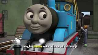 Hey Hey Thomas Sped Up [upl. by Jemy]