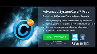 Advanced SystemCare PRO 72 Key [upl. by Felicdad]