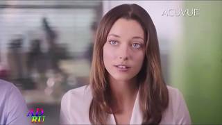 Acuvue TV commercials [upl. by Ainimre810]