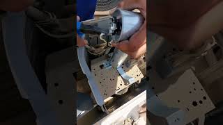 How To Replace Air conditioner capacitor with connection compressor [upl. by Margalit7]