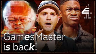 GamesMaster Full Episode 1  IMPOSSIBLE Gaming Challenges amp An EPIC Battle For The Golden Joystick [upl. by Kimon]