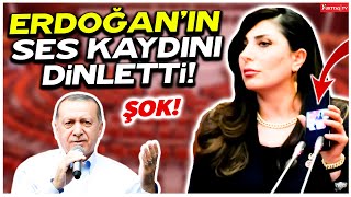 YRP’li üye Erdoğan’ın ses kaydını dinletti AKP’liler çileden çıktı [upl. by Nepets668]