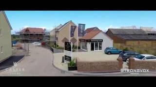 Strongvox Castle Fields Dunster  Show Home Tour [upl. by Yecaw]