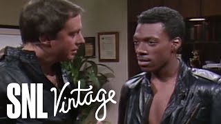 Brandon Tartikoff Show Ideas with Eddie Murphy The Whiners  SNL [upl. by Savitt]