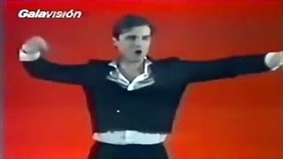 Miguel Bose ♪ Fuego  1983 [upl. by Trin]