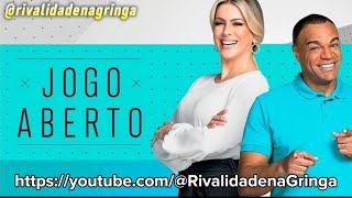 JOGO ABERTO DEBATE APÓS EMPATE EM 1 A 1 SÃO PAULO É ELIMINADO NOS PÊNALTIS PELO NOVORIZONTINO [upl. by Blanche]