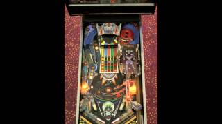 Pinbot Pinball Gameplay [upl. by Sanoj]