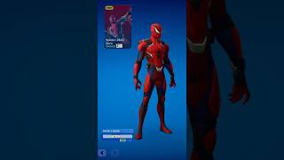 Fortnite item shop Spiderman ZeroMary Jane Watson [upl. by Stefanac257]