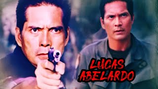 LUCAS ABELARDO TAGALOG ACTION MOVIE  ROI VINZON MOVIE [upl. by Yzeerb997]