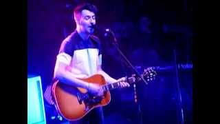 Liam Fray Acoustic  The Rest Of The World Has Gone Home  Manchester Ritz  3rd Feb 2013 [upl. by Jasmin956]