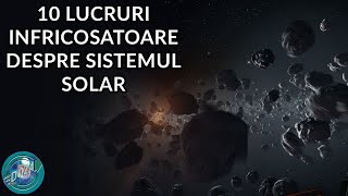 10 Lucruri Nelinistitoare Despre Sistemul Solar [upl. by Ahsan]