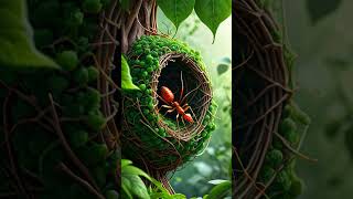 The Amazing Weaver Ants [upl. by Smiley926]