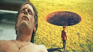 Mysterious Sinkhole on A Farm Allows People to Glimpse Visions of the Future Outer Range Season 1 [upl. by Deaner]