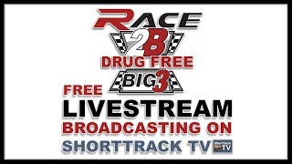 Madera Speedway Race 2B Drug Free Big3 FREE Livestream July 25th at 6pm [upl. by Rento779]