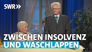 Precht Habeck und Kretschmann Zwischen Insolvenz und Waschlappen  Die Mathias Richling Show [upl. by Atteynad]