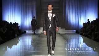 Fashion Show Collections 2015  Menswear amp Wedding suit  Cleofe Finati by Archetipo [upl. by Nnyl935]